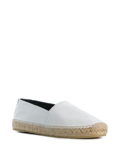 Saint Laurent Women's Monogram Espadrilles