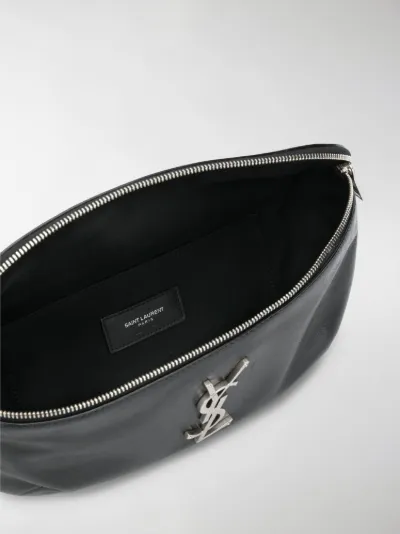 ysl monogram belt bag
