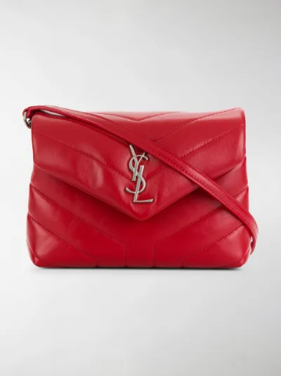 ysl monogram loulou bag