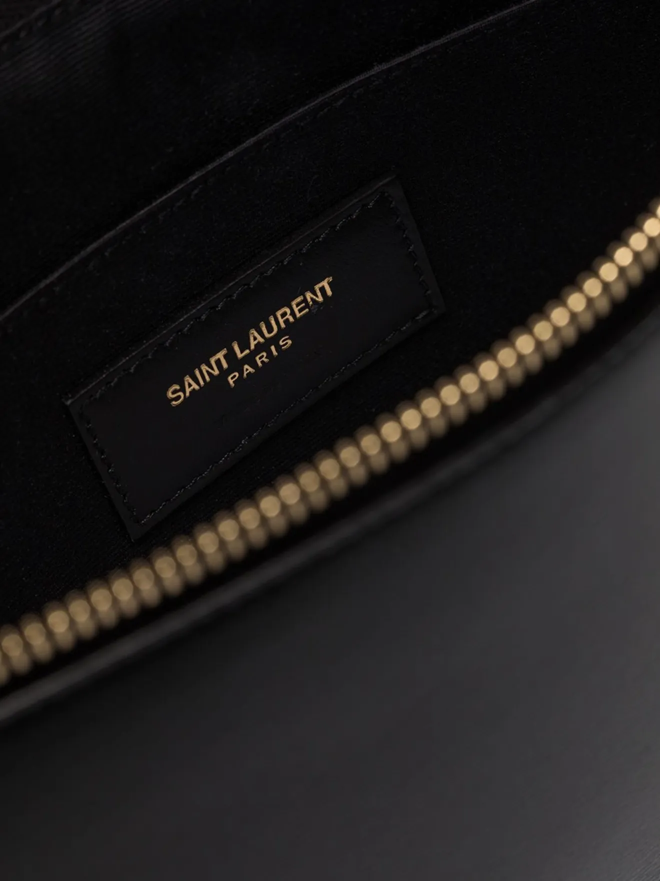 saint laurent monogram pouch