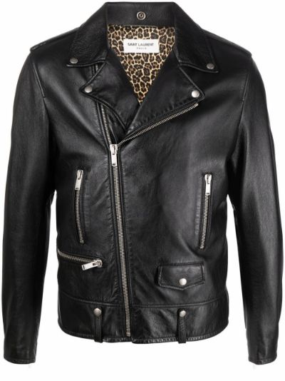 Leopard on sale motorcycle jackets