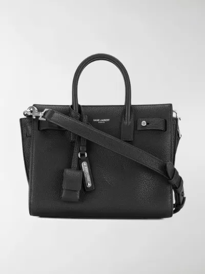 Saint Laurent - Nano Sac de Jour Souple