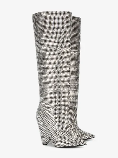 saint laurent niki 105 boots