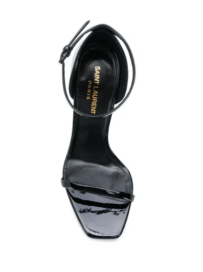 yves saint laurent opyum sandals