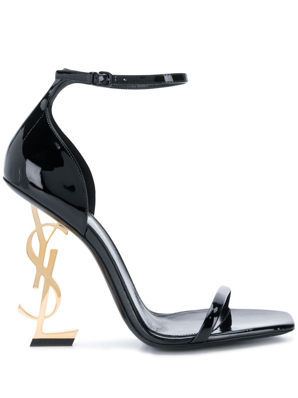 Opyum 110mm YSL heel sandals | Saint Laurent | Eraldo.com