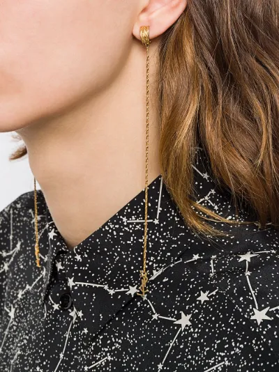 Saint Laurent Opyum Earrings 2025 | ciclica.eu