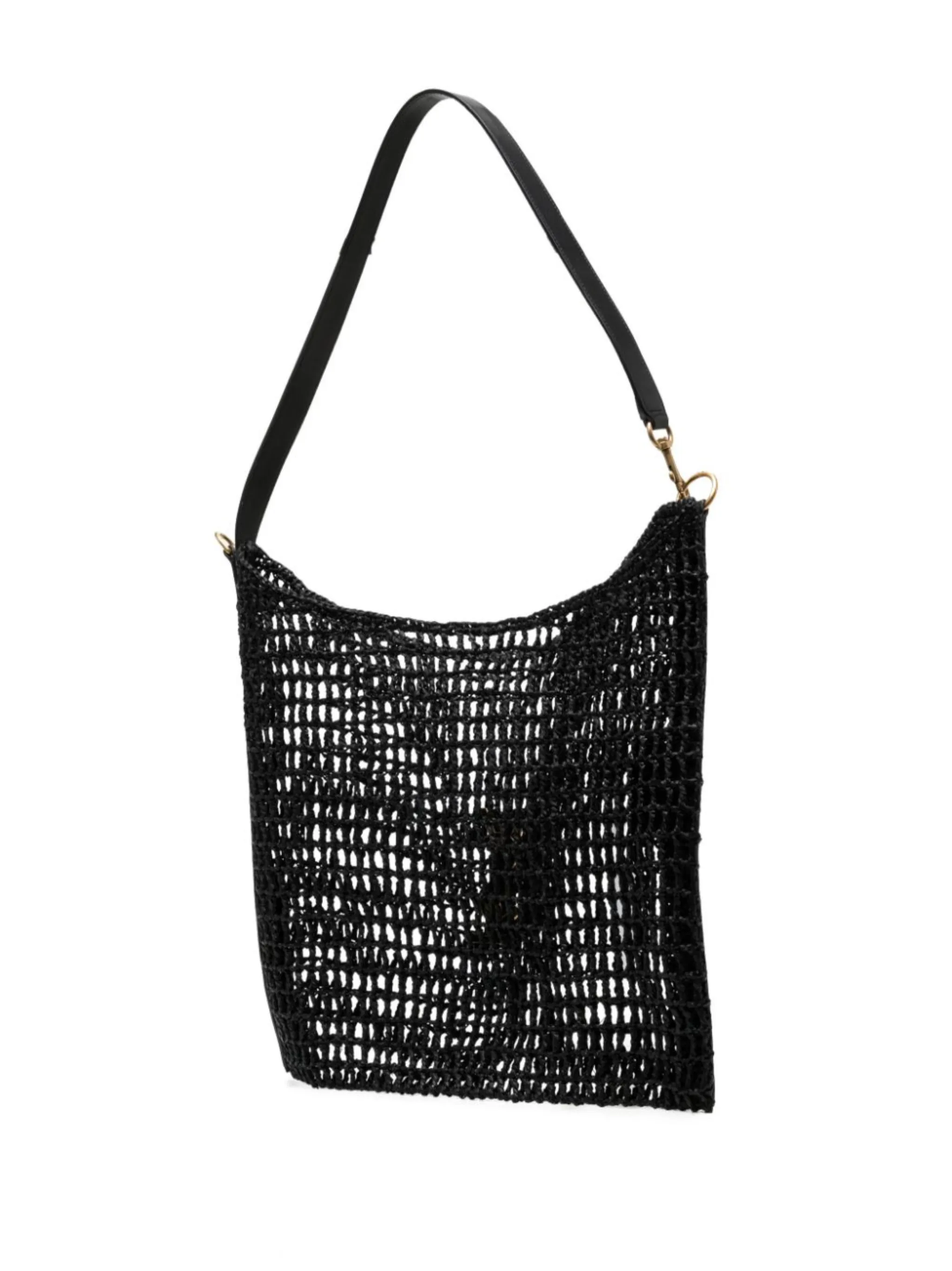 Saint Laurent Oxalis macrame shoulder bag Eraldo DE