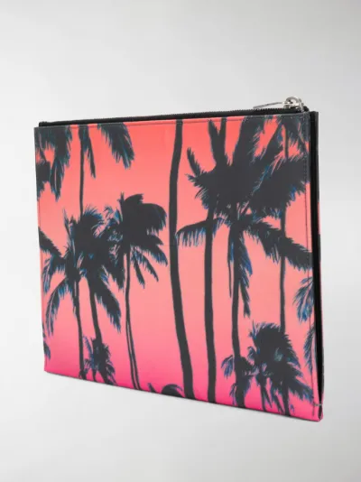 Saint laurent discount palm tree bag