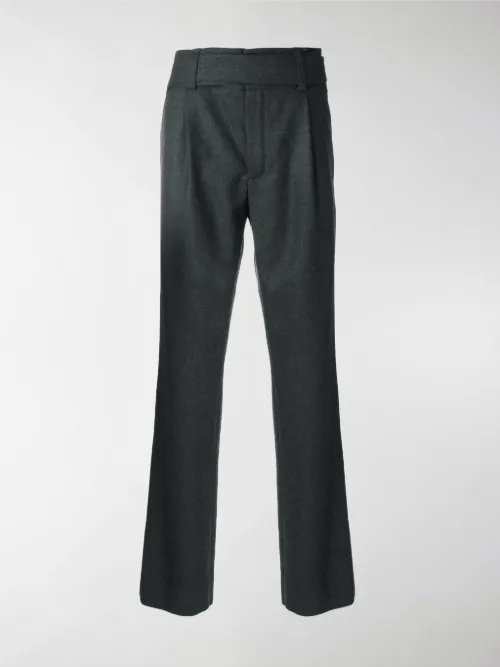Saint Laurent - Pantaloni sartoriali