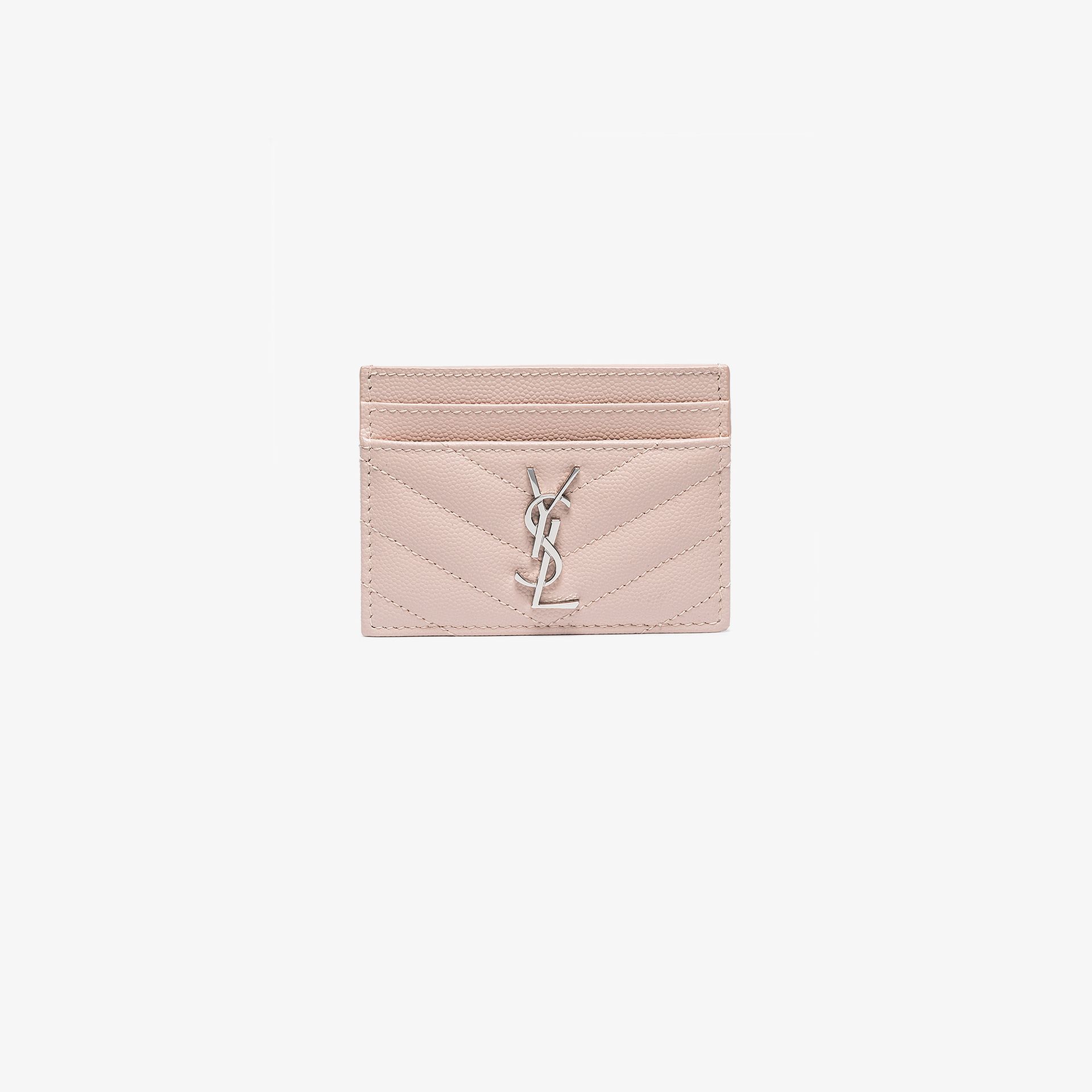 pink card holder