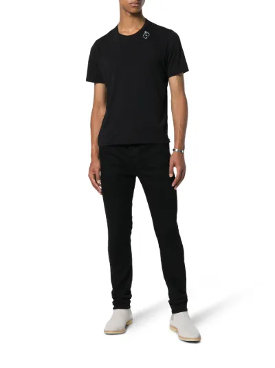 Saint laurent playing outlet cards shirt