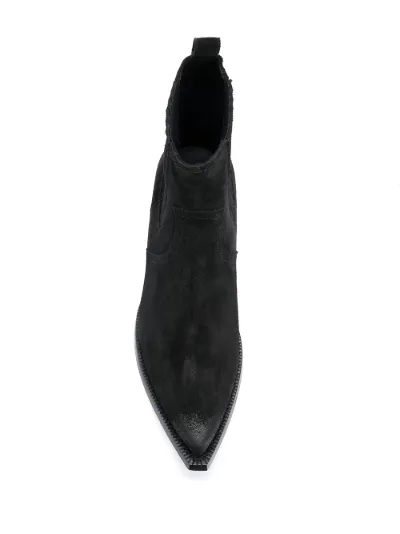 saint laurent cowboy boots