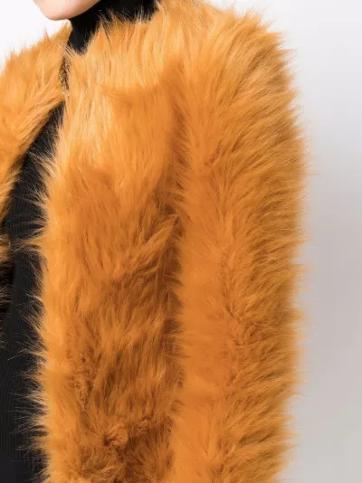 fur coat lining