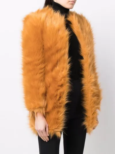 fur coat lining