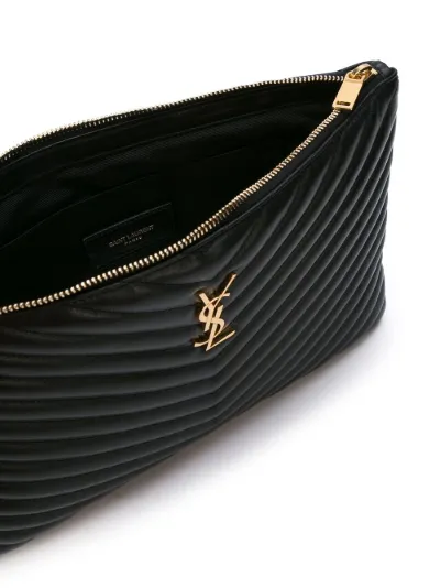 ysl clutch wallet