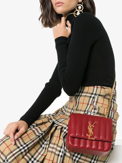 ysl small vicky