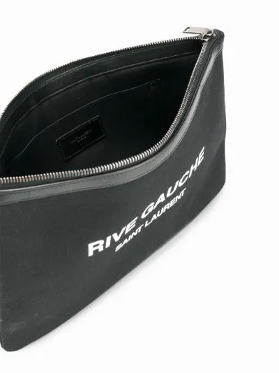 saint laurent rive gauche pouch