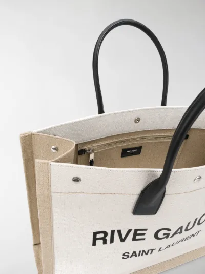 rive gauche tote ysl