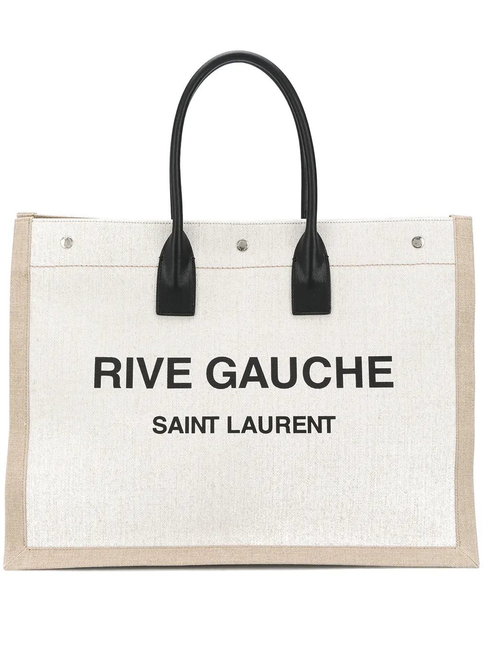 saint laurent gauche tote