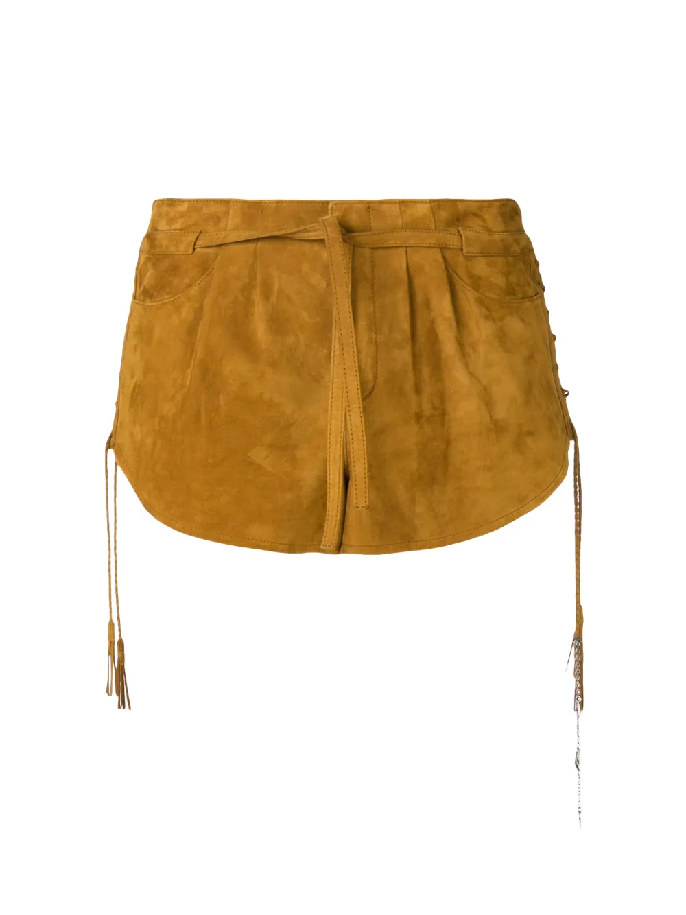 Shorts con lacci laterali | Saint Laurent | Eraldo.com