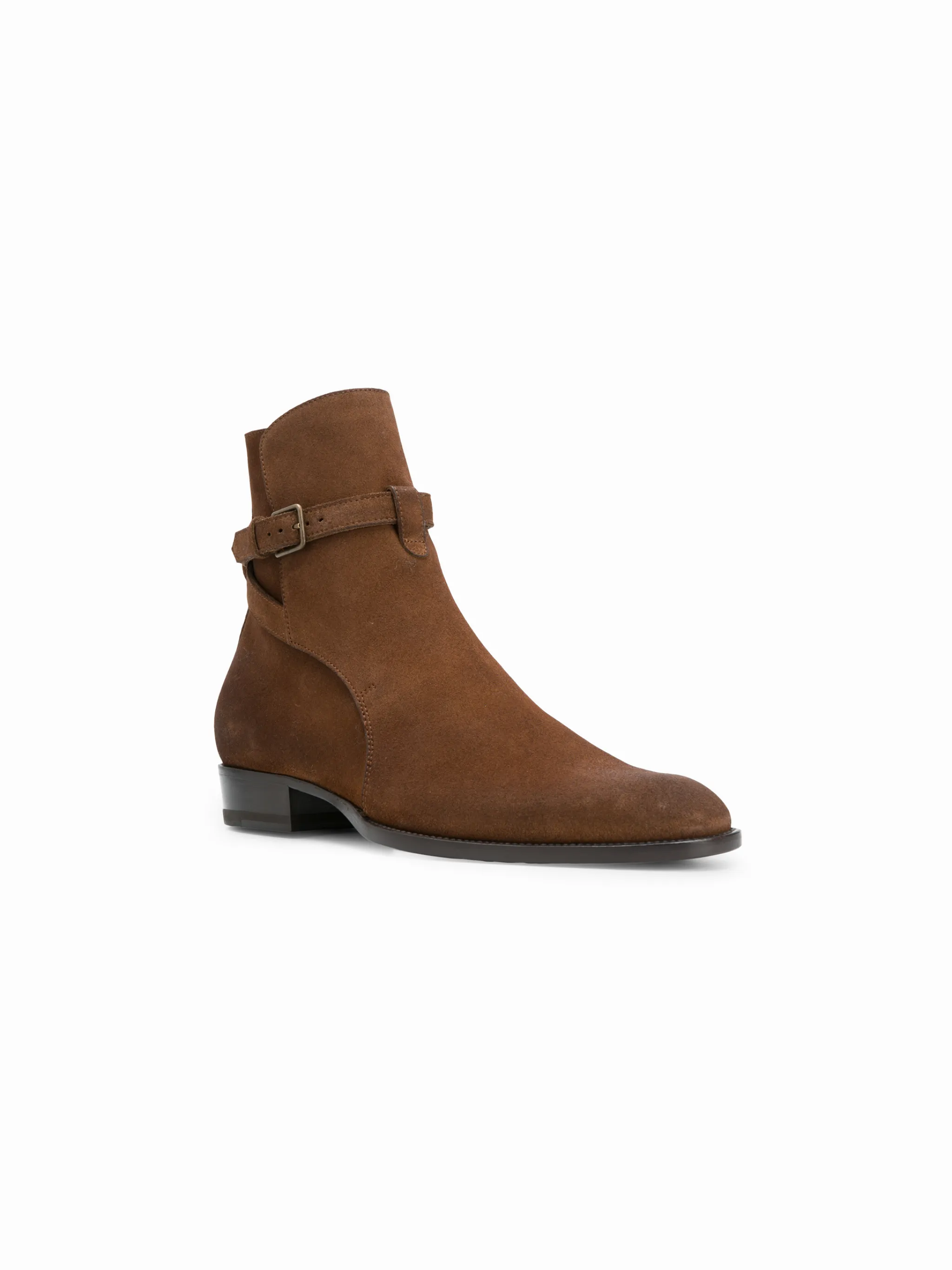 Saint laurent wyatt 30 jodhpur boot online