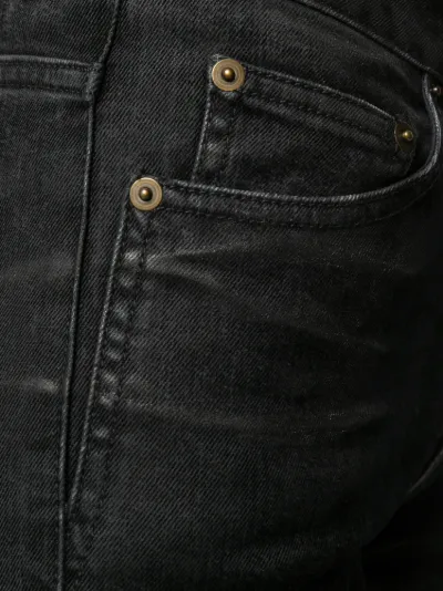 saint laurent denim jeans