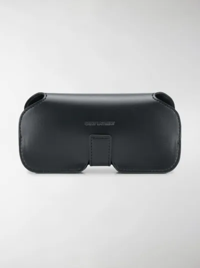 saint laurent sunglass case