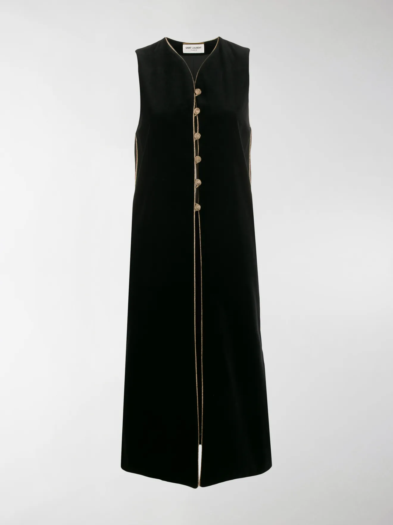 maxi gilet
