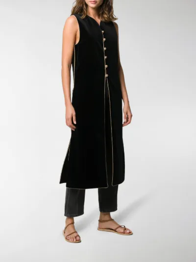 maxi gilet