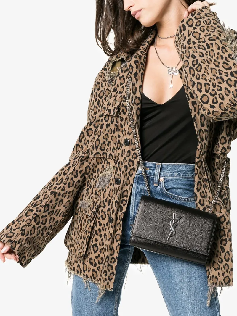 saint laurent kate crossbody