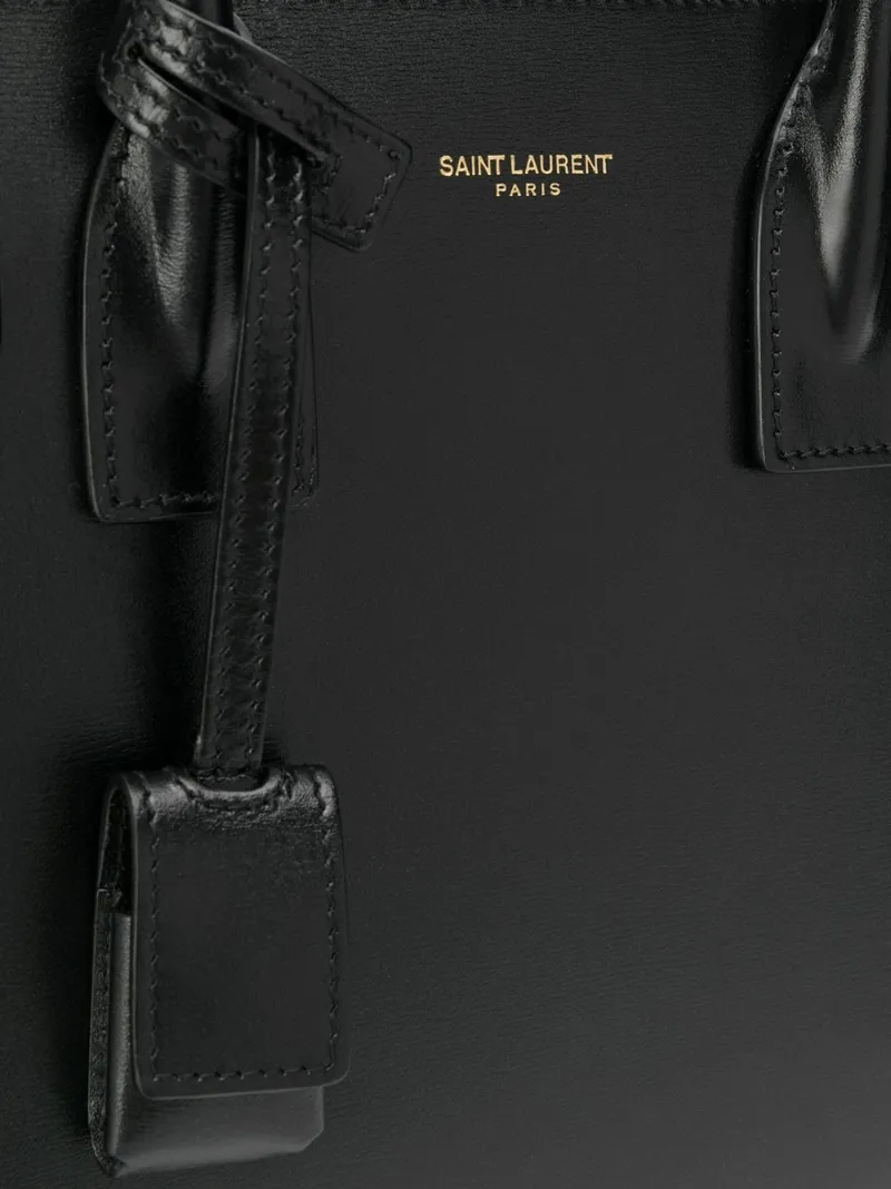 saint laurent small ensacar de jour tote