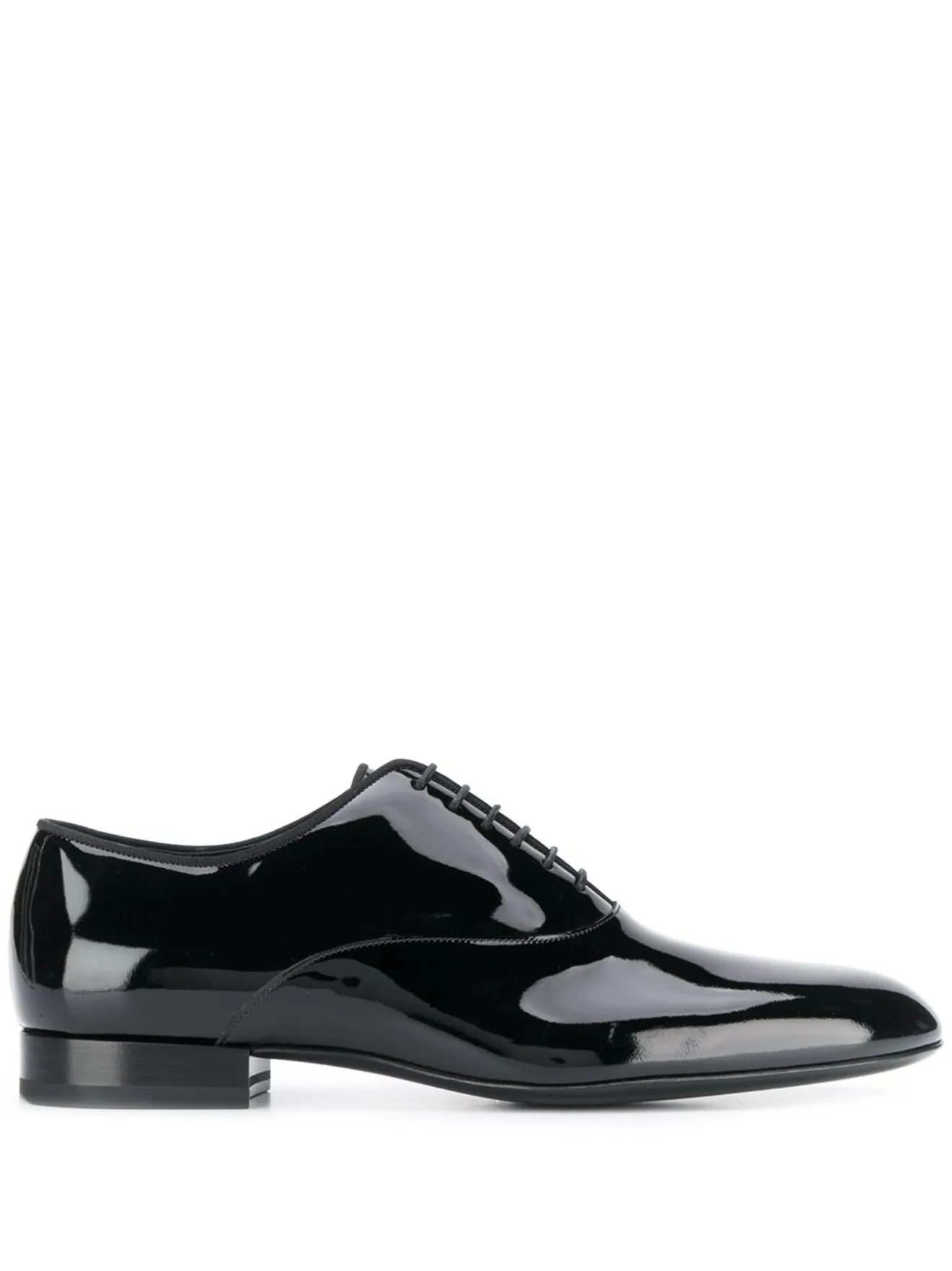 scarpe oxford smoking