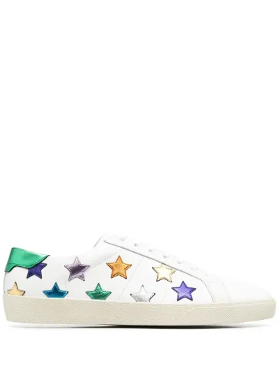 Saint Laurent Sneakers Court Classic bianco | MODES