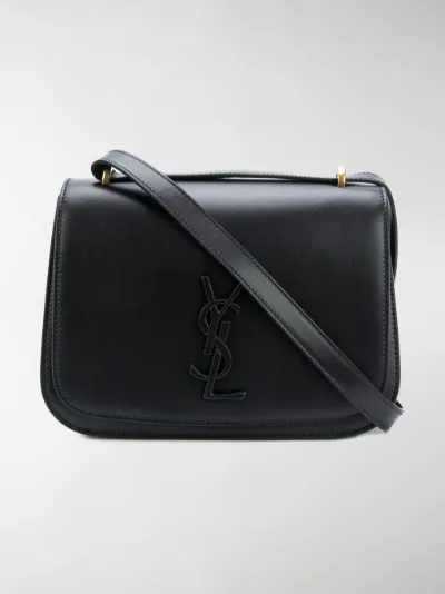 spontini small satchel in smooth leather