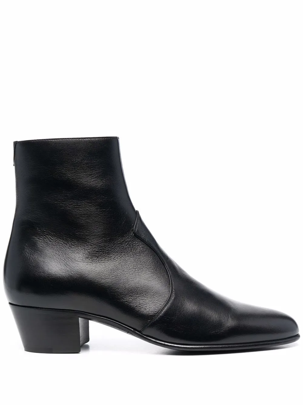 Stivaletti con tacco largo Joey | Saint Laurent | Eraldo.com