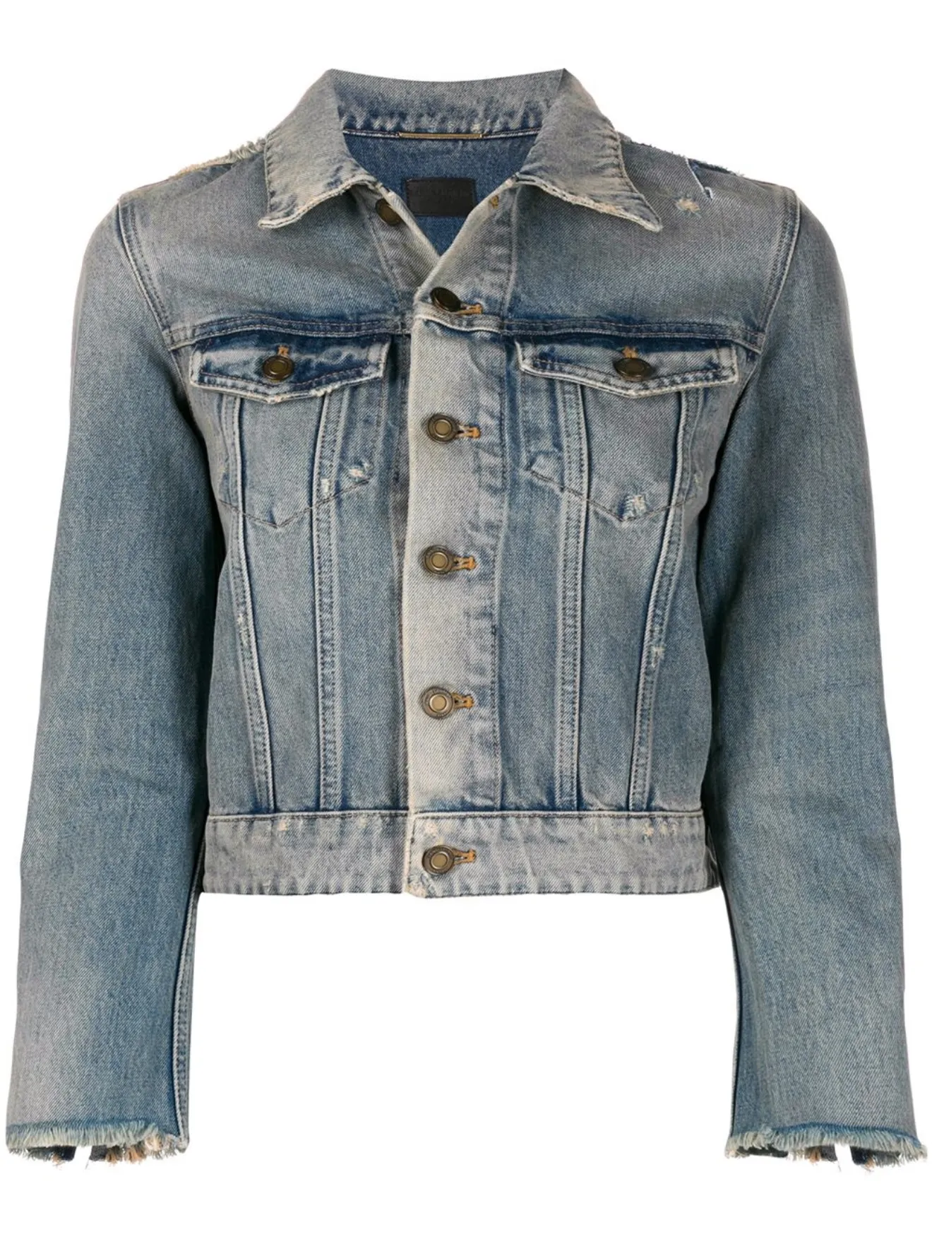 funky denim jackets