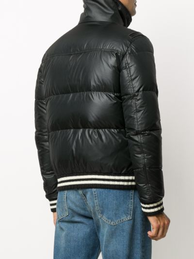 saint laurent puffer jackets