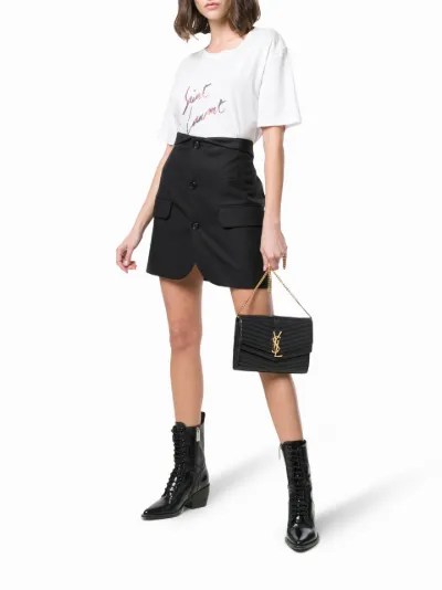 ysl sulpice wallet on chain