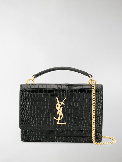 mini sunset bag ysl