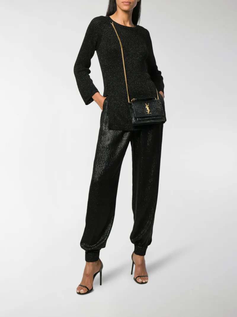 mini sunset saint laurent