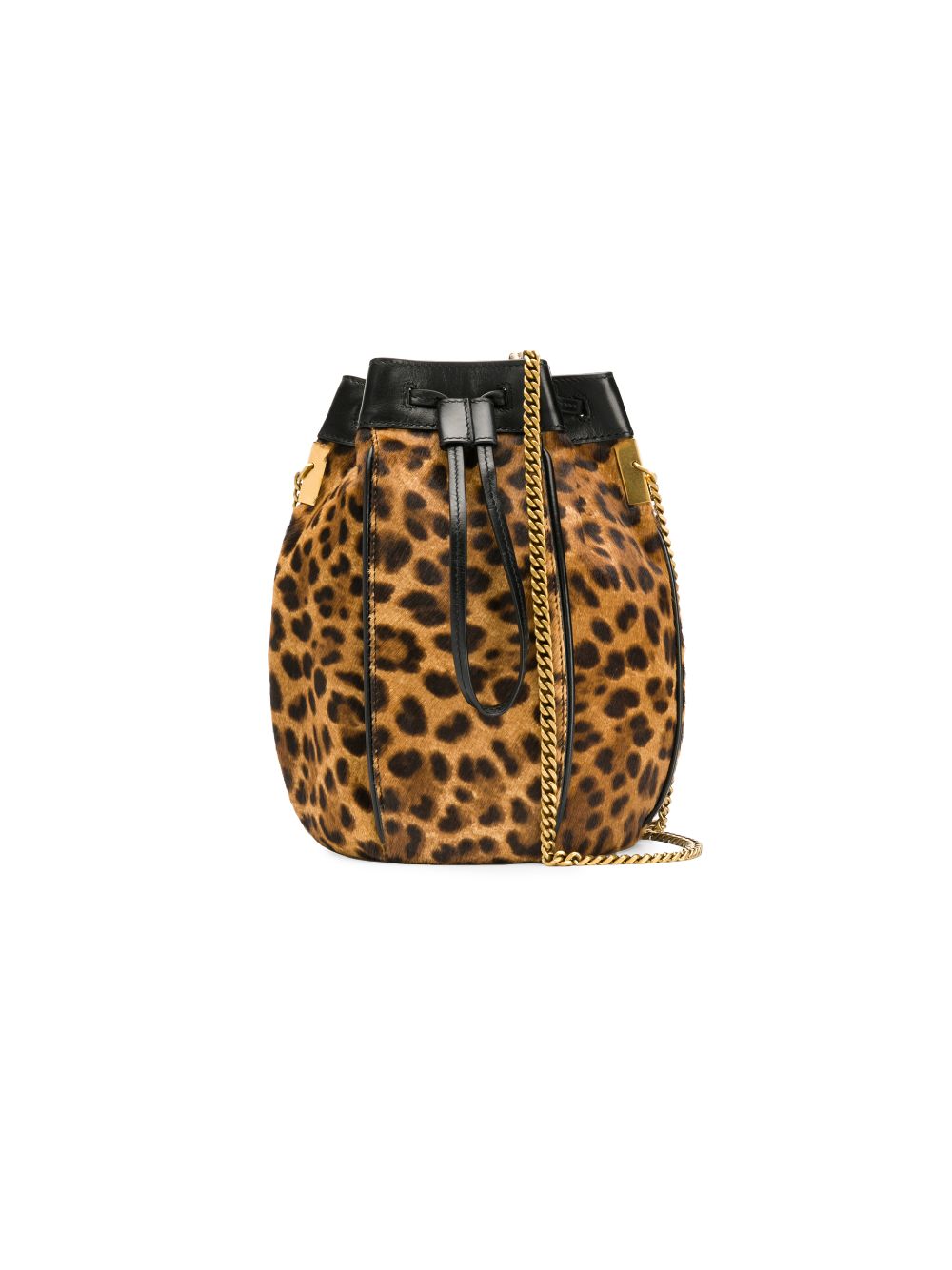 Saint laurent talitha online bucket bag