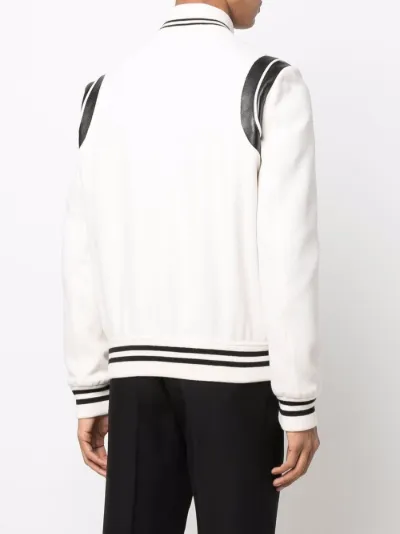 vince teddy bomber jacket