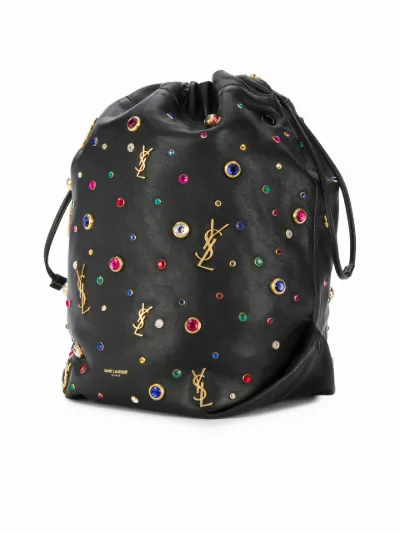 Saint Laurent Teddy bucket bag | Eraldo.com HR 