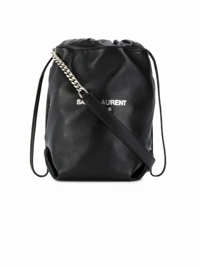 Saint laurent bucket online bag sale