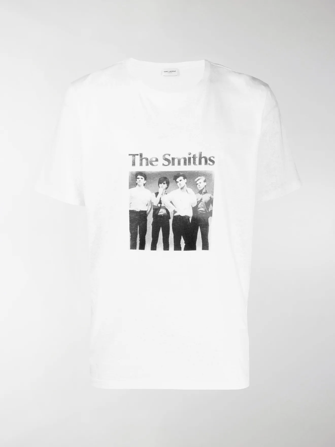 the saint t shirt