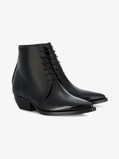 saint laurent theo chelsea boots