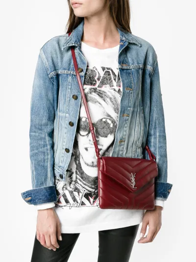 toy loulou shoulder bag