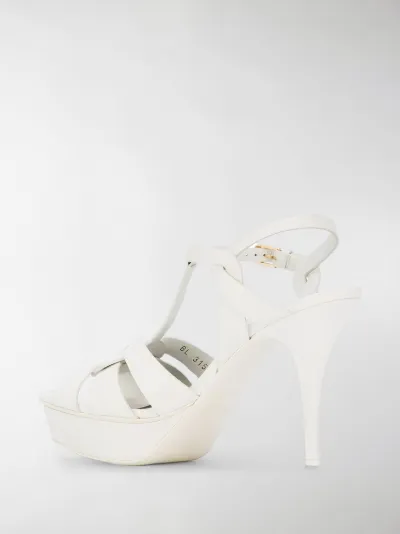 ysl tribute sandal 75mm