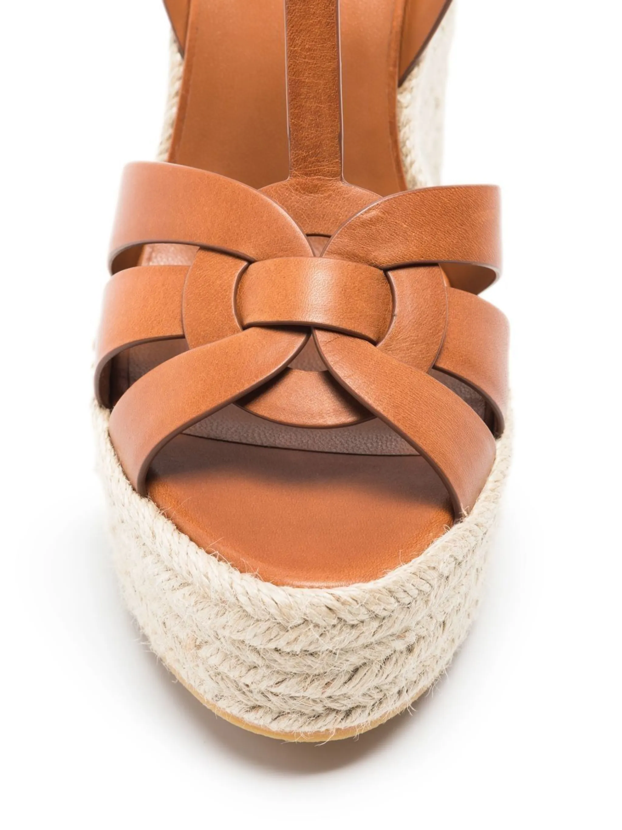 tribute espadrille wedge