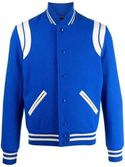 saint laurent bomber jacket